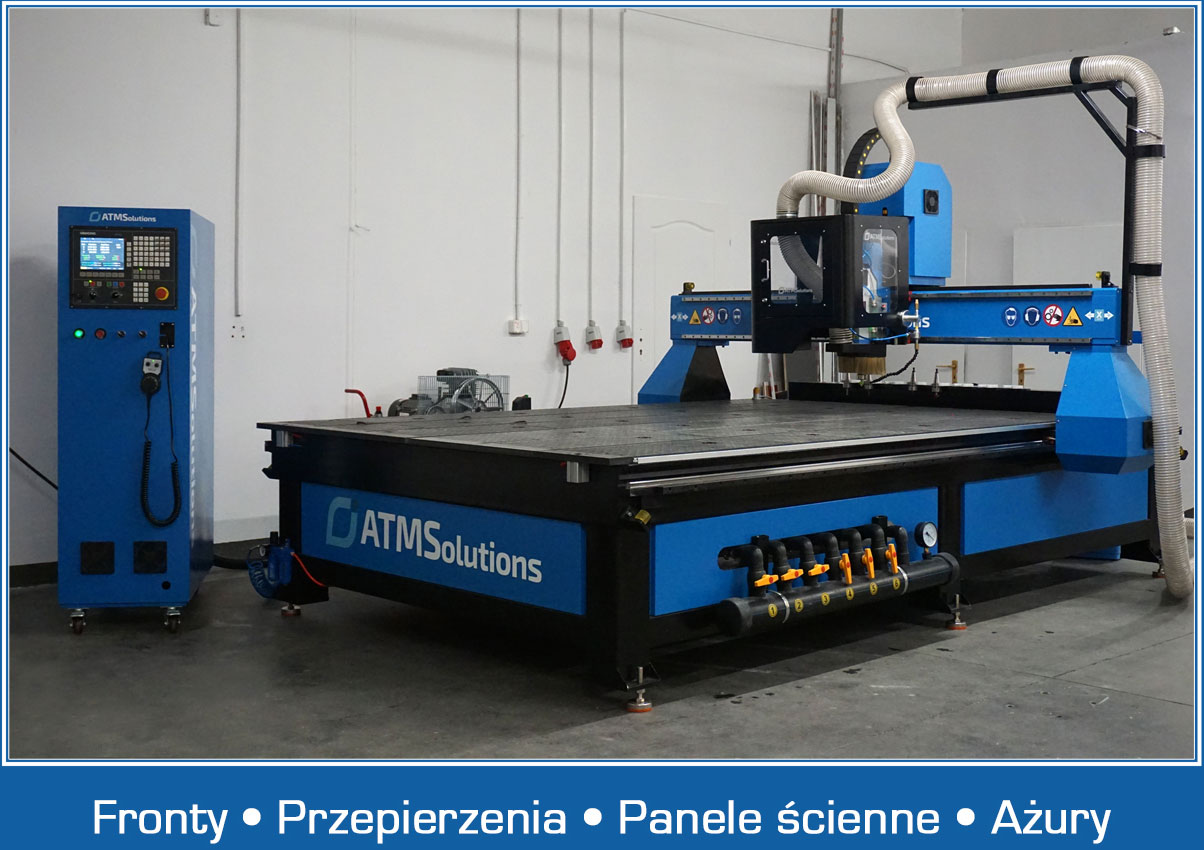 Usługi frezowania CNC w Toruniu